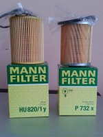 filtre MANN