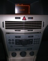 CD30MP3 US verze, DISPLAY SAFE