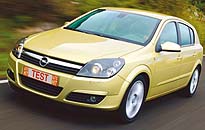 Opel Astra 1.6 Easytronic
