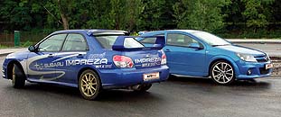 Opel Astra 2.0 OPC