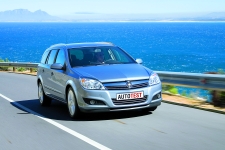 Opel Astra Caravan Enjoy 1.6 16V