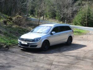 Opel Astra H 1.8 automat PRODÁNO