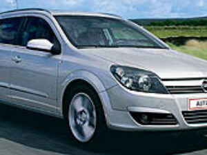 Opel Astra H Caravan 1.7 CDTI