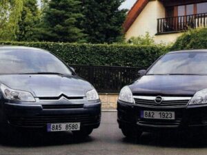 Opel Astra H vs. Citroen C4