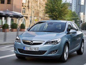 Opel Astra J dlouhodobý test na 100 000km